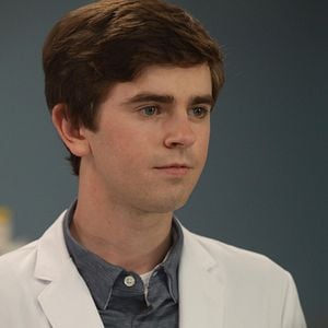 Foto Freddie Highmore