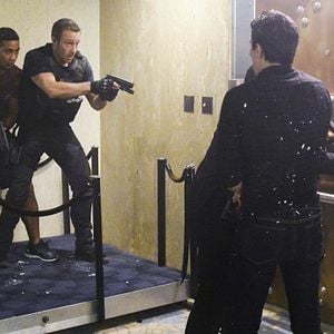 Foto Alex O'Loughlin