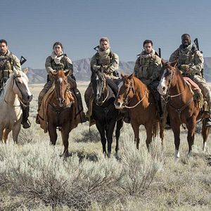 Foto Demetrius Grosse