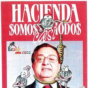 Foto Hacienda somos casi todos