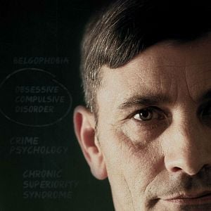 Foto Professor T. (2015)