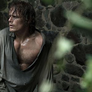 Foto Sam Heughan