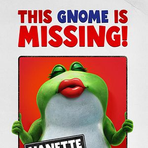 Foto Sherlock Gnomes