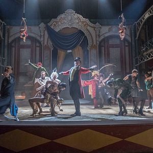 Foto El gran showman