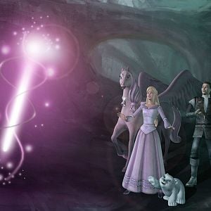 Foto Barbie y la magia de Pegaso