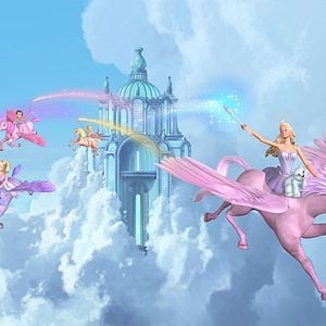 Foto Barbie y la magia de Pegaso