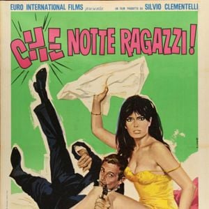 Foto ¡Qué noche, muchachos!