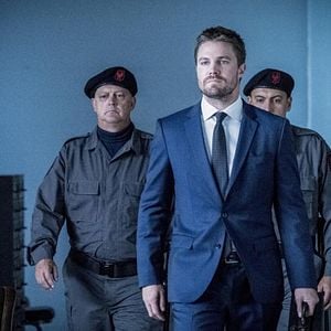 Foto Stephen Amell