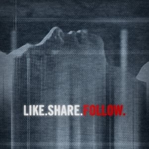 Foto Me gusta. Comparte. Sigue