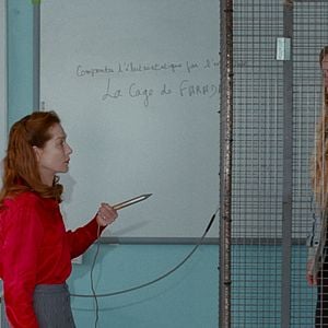 Foto Isabelle Huppert