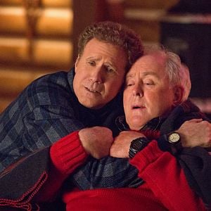 Foto Dos padres por desigual