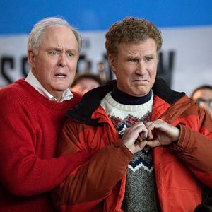 Foto Dos padres por desigual