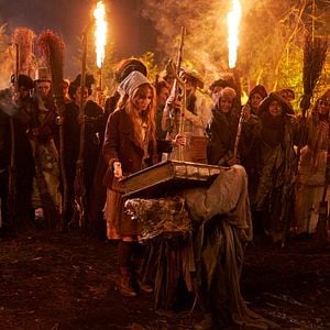 Foto La pequeña bruja