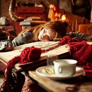 Foto La pequeña bruja