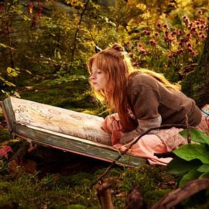 Foto La pequeña bruja