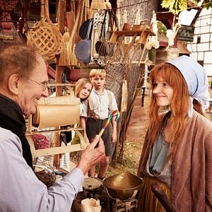 Foto La pequeña bruja