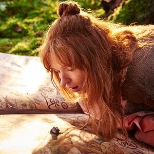 Foto La pequeña bruja