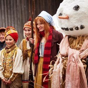 Foto La pequeña bruja