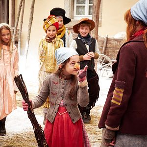 Foto La pequeña bruja