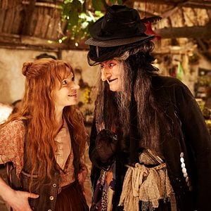 Foto La pequeña bruja