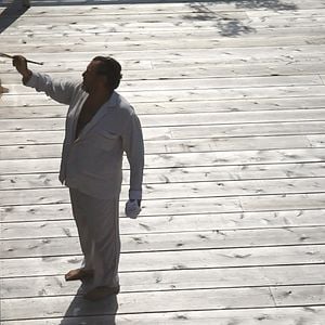 Foto Julian Schnabel