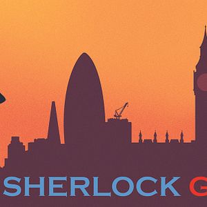 Foto Sherlock Gnomes