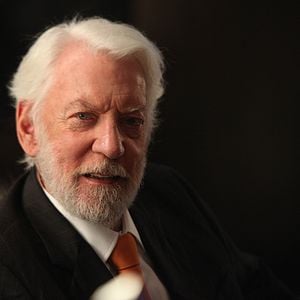 Foto Donald Sutherland