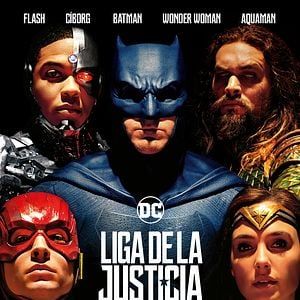 Foto Liga de la Justicia