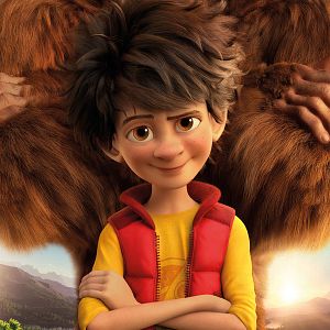 Foto El hijo de Bigfoot