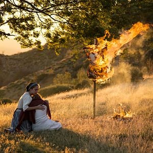 Foto La mujer que sabía leer