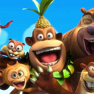 Foto Boonie Bears y el gran secreto