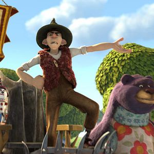 Foto Salvando al Reino de Oz