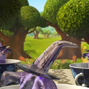 Foto Salvando al Reino de Oz