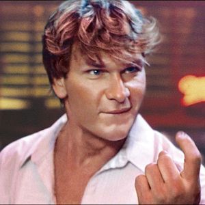 Foto Patrick Swayze