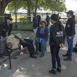 Foto NCIS : Nueva Orleans