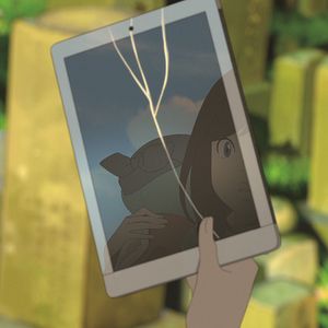 Foto Ancien y el mundo mágico