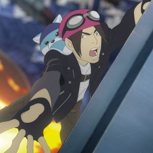 Foto Ancien y el mundo mágico