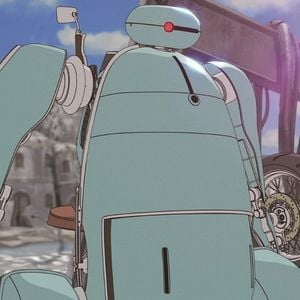 Foto Ancien y el mundo mágico