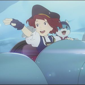 Foto Ancien y el mundo mágico