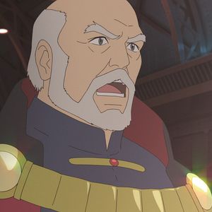 Foto Ancien y el mundo mágico