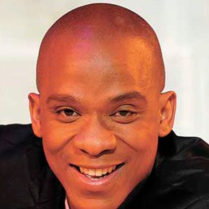 Foto Bongile Mantsai