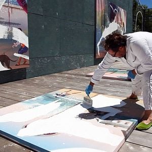 Foto Julian Schnabel: A Private Portrait