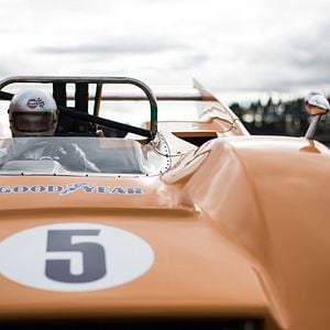 Foto McLaren: La carrera de un campeón