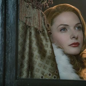 Foto Rebecca Ferguson