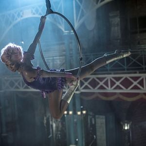 Foto El gran showman