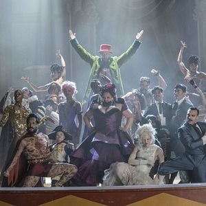 Foto El gran showman