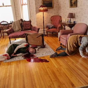 Foto La enviada del mal