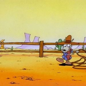 Foto La vida moderna de Rocko