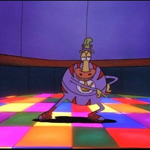 Foto La vida moderna de Rocko