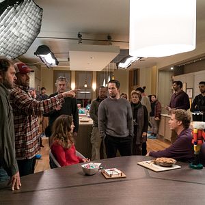 Foto Dos padres por desigual